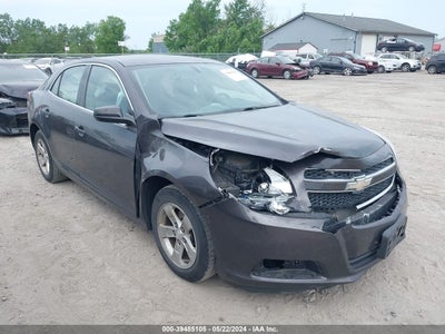 CHEVROLET MALIBU 2013