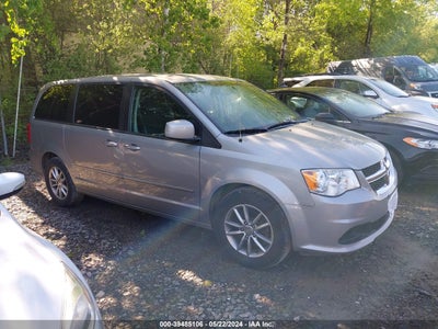 DODGE GRAND CARAVAN 2016