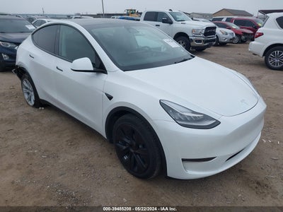 TESLA MODEL Y 2022