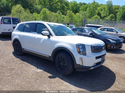 KIA TELLURIDE 2020