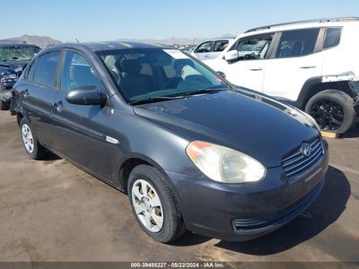 HYUNDAI ACCENT 2007