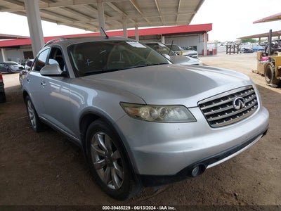 INFINITI FX35 2007