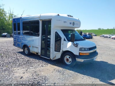 CHEVROLET EXPRESS G3500 2014