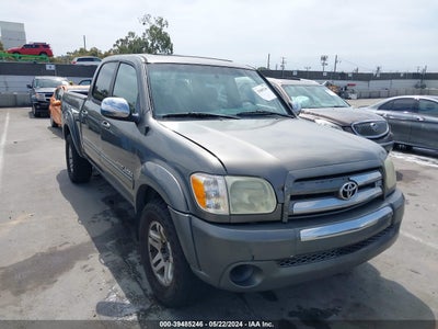 TOYOTA TUNDRA 2006