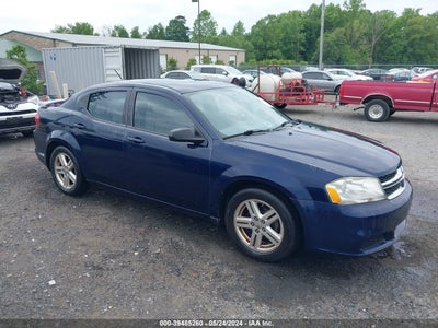 DODGE AVENGER 2013