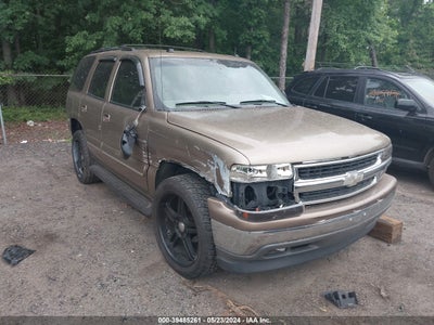 CHEVROLET TAHOE 2004