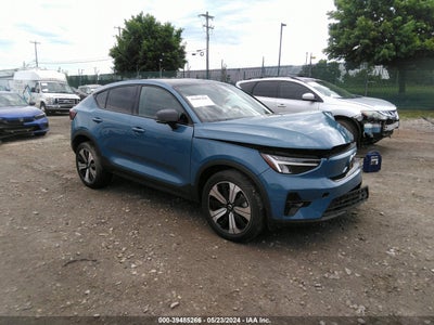 VOLVO C40 RECHARGE PURE ELECTRIC 2023