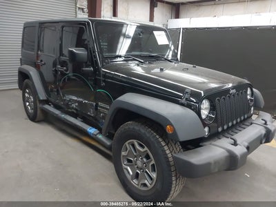 Jeep Wrangler 2016