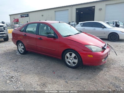FORD FOCUS 2004