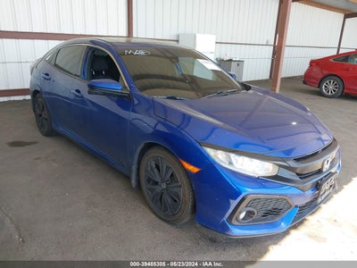 HONDA CIVIC 2019