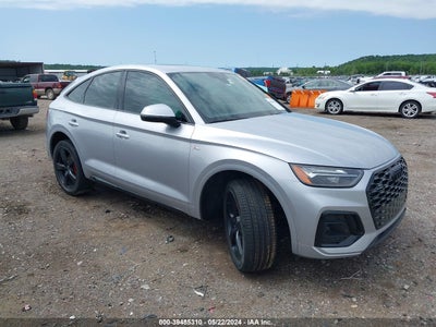 Audi Q5 Sportback 2022