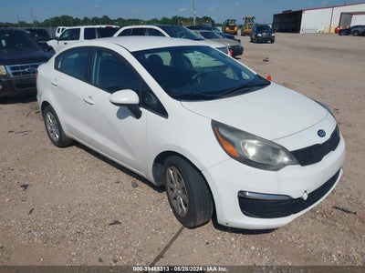 KIA RIO 2016