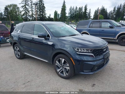 KIA SORENTO HYBRID 2024