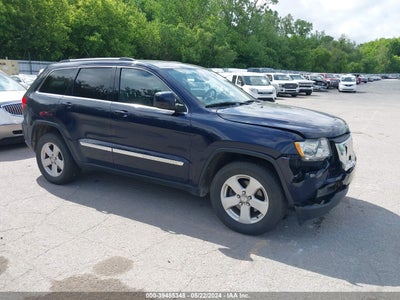 JEEP GRAND CHEROKEE 2012