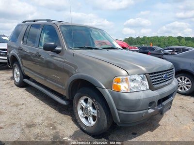 FORD EXPLORER 2004