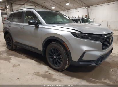 Honda Cr-V Hybrid 2024