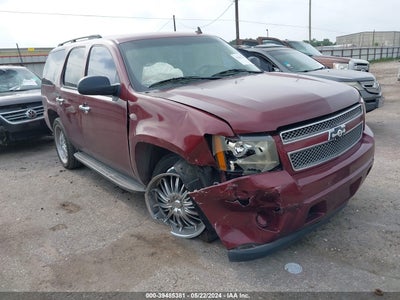 CHEVROLET TAHOE 2009