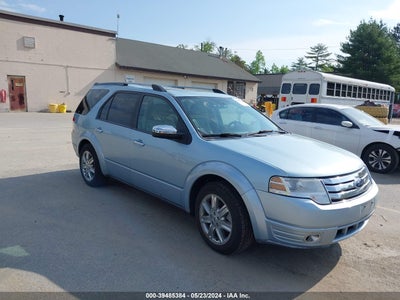 FORD TAURUS X 2008