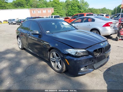 BMW 535I 2014