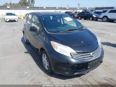 NISSAN VERSA NOTE 2014