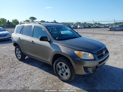 TOYOTA RAV4 2011