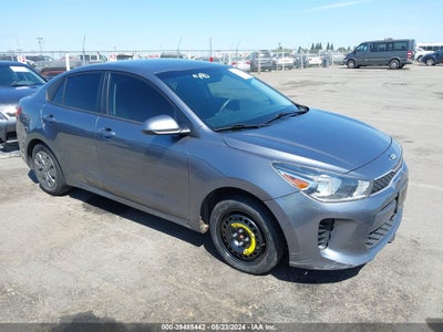 KIA RIO 2020