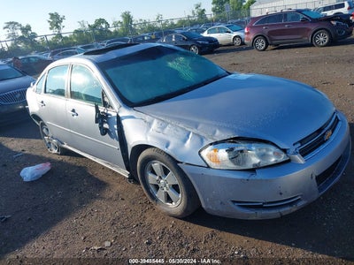 CHEVROLET IMPALA 2006