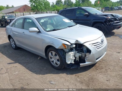 TOYOTA CAMRY 2007