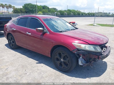 HONDA ACCORD CROSSTOUR 2010
