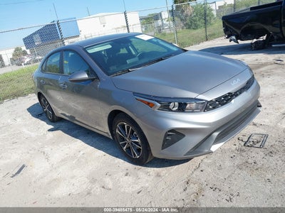 KIA FORTE 2024