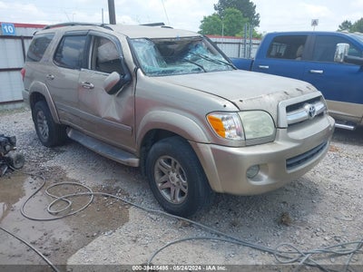 TOYOTA SEQUOIA 2005