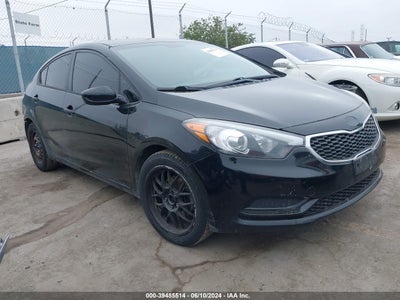 KIA FORTE 2014
