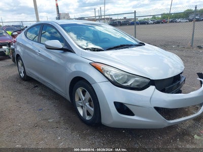 HYUNDAI ELANTRA 2013