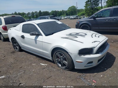 FORD MUSTANG 2013