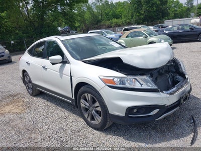 HONDA CROSSTOUR 2014