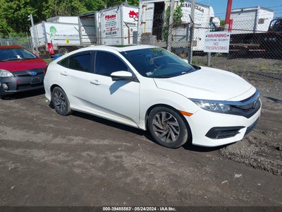 HONDA CIVIC 2017