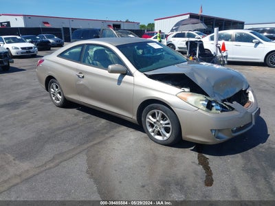 TOYOTA CAMRY SOLARA 2006