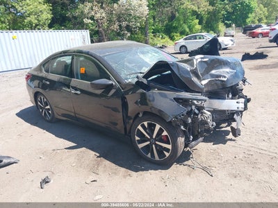 NISSAN ALTIMA 2018