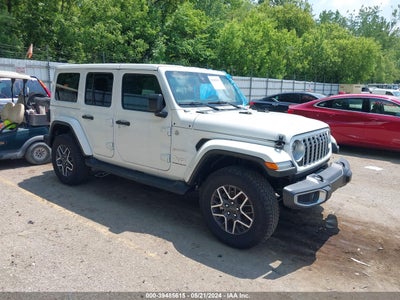 JEEP WRANGLER 2024