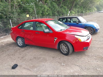 FORD FOCUS 2008