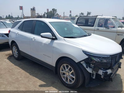 CHEVROLET EQUINOX 2022