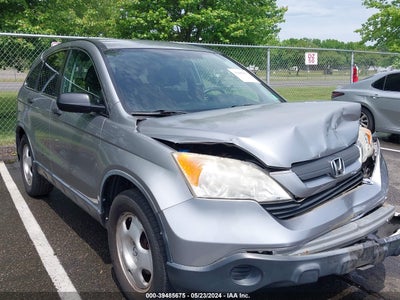 HONDA CR-V 2007