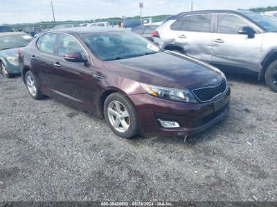 KIA OPTIMA 2015