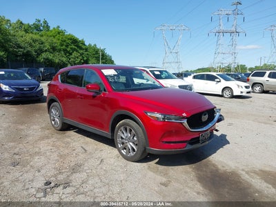 MAZDA CX-5 2019