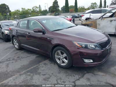 KIA OPTIMA 2015