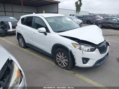 MAZDA CX-5 2015