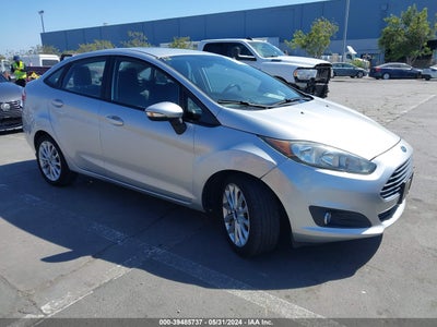 FORD FIESTA 2014