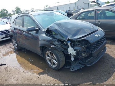 HYUNDAI KONA 2022