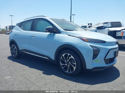 CHEVROLET BOLT EUV 2023