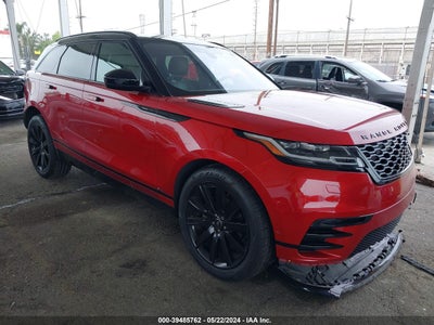 LAND ROVER RANGE ROVER VELAR 2018